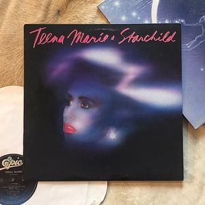 Teena Marie - “Starchild” Vinyl LP